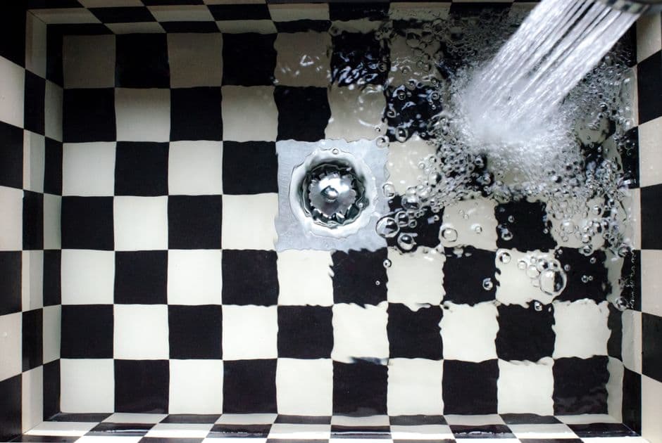 Pour Down the Drain