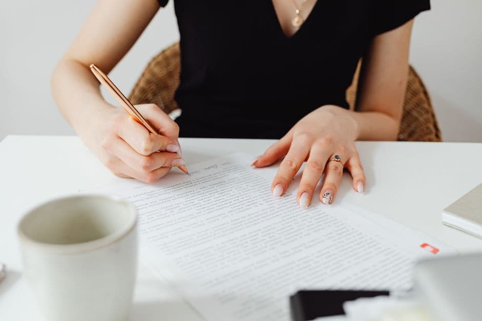 Write a Compelling Summary