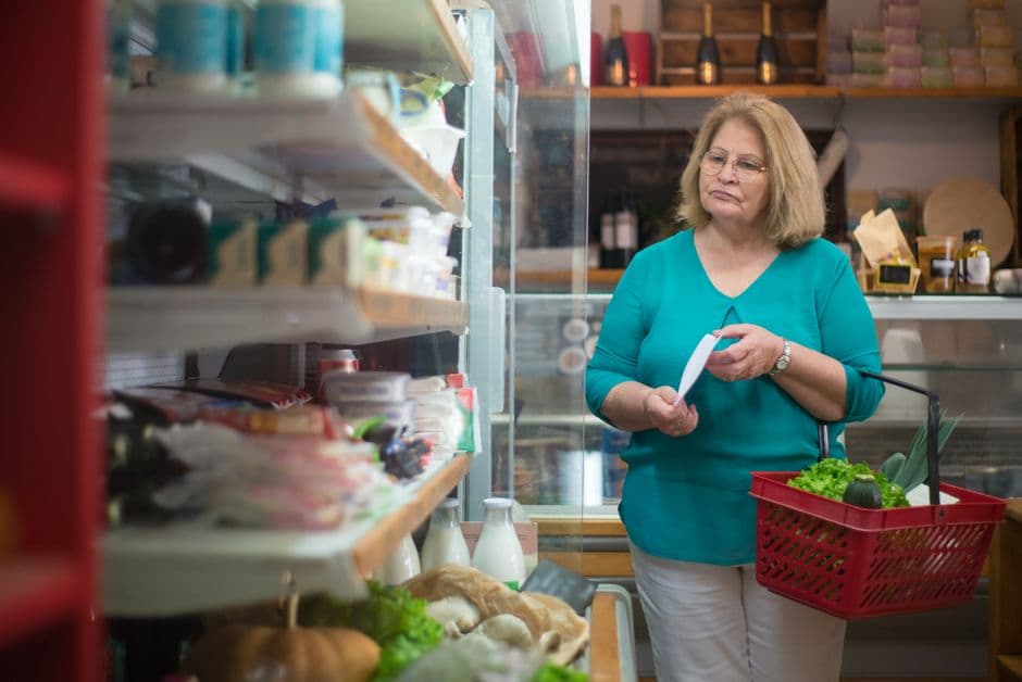 Set a Grocery Budget