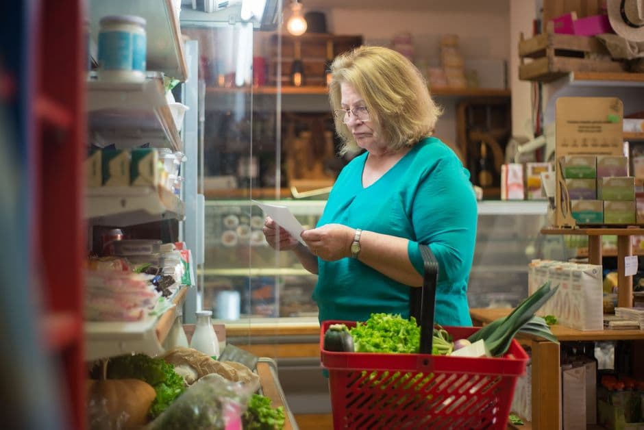 Create a Shopping List