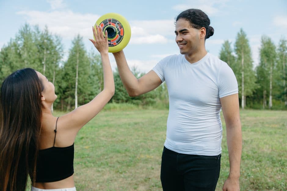 Plan Fun Outdoor Games