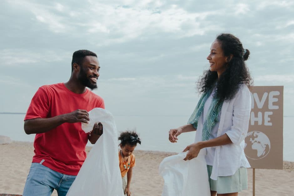 Engage in Community Volunteering