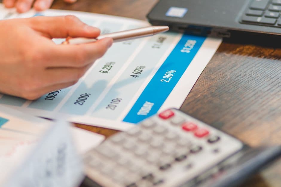 Research High-Interest Accounts
