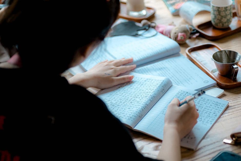 Write daily