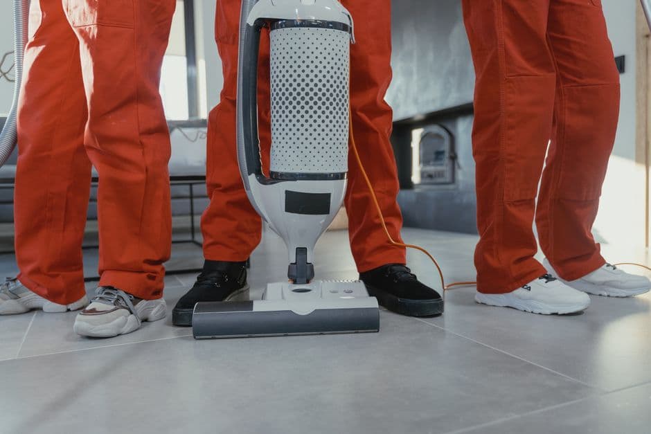Upright Vacuums