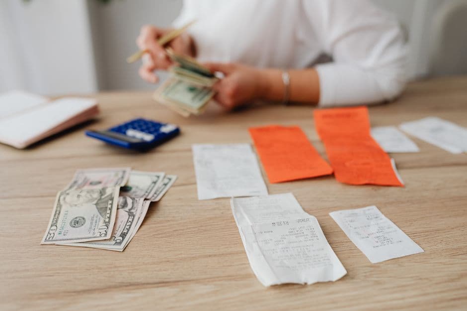 List Monthly Expenses