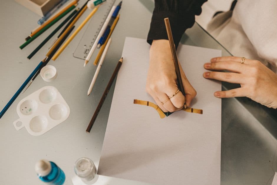 Start with Simple Shapes