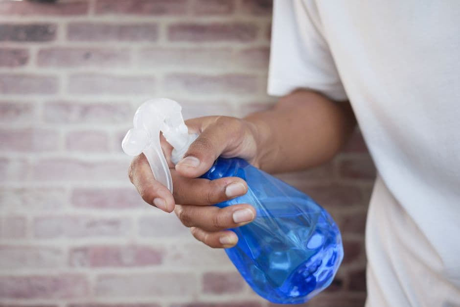 Use Enzymatic Cleaners
